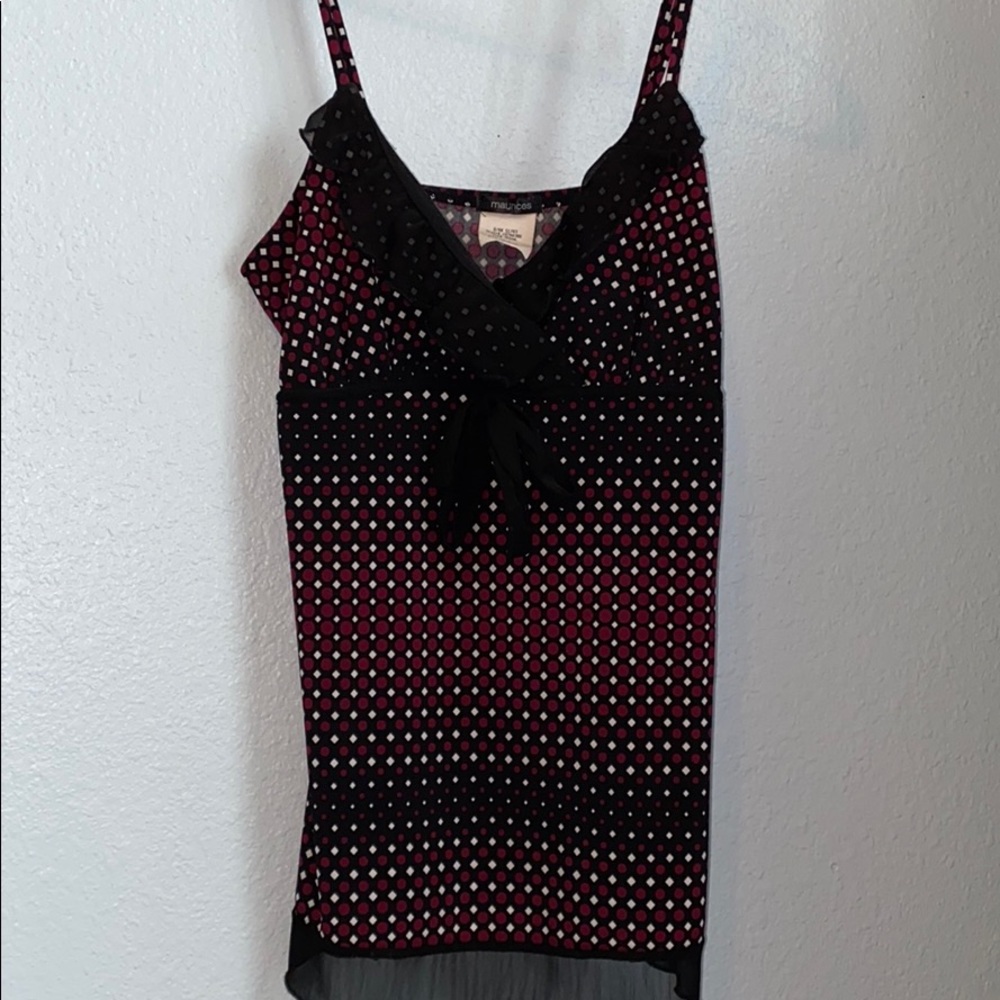 Maurices top